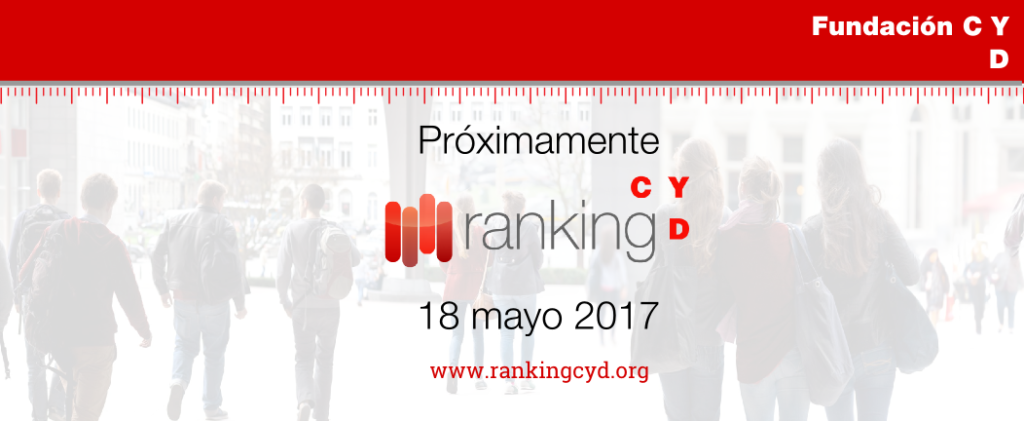 Ranking CYD 2017
