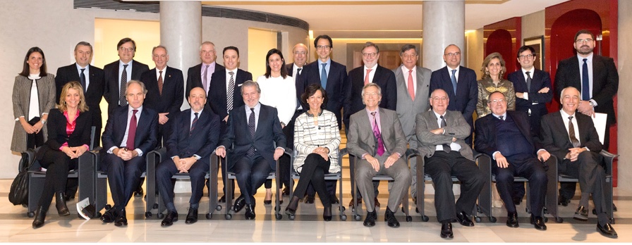 Patronato Fundación Conocimiento y Desarrollo